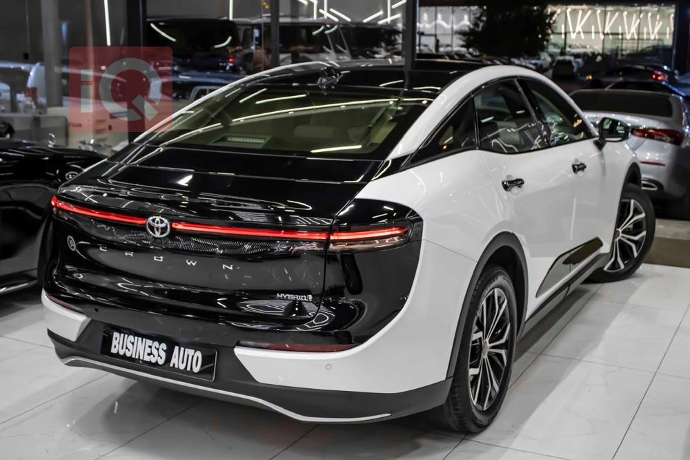 تويوتا كراون